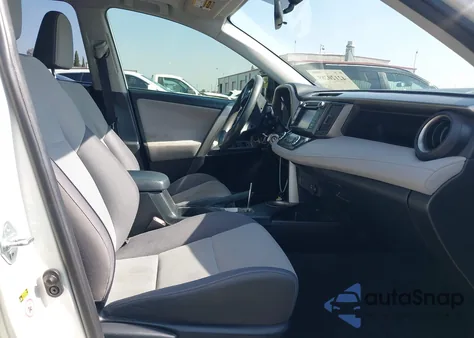 2014 Toyota Rav4 Xle z USA, uszkodzony, nr VIN JTMWFREV1EJ020888